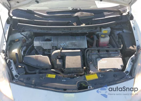 2010 Toyota Prius Iii из США, поврежденный, VIN JTDKN3DU5A0128096